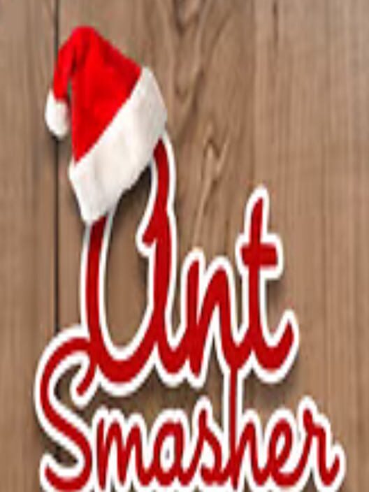 Ant Smasher Christmas cover