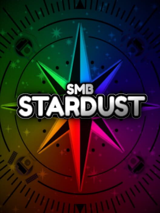 Super Monkey Ball Stardust cover