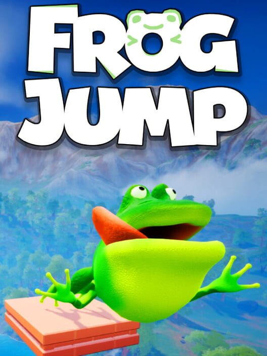 Capa de Frog Jump