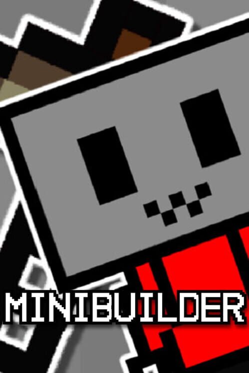 Steam cover for Minibuilder.