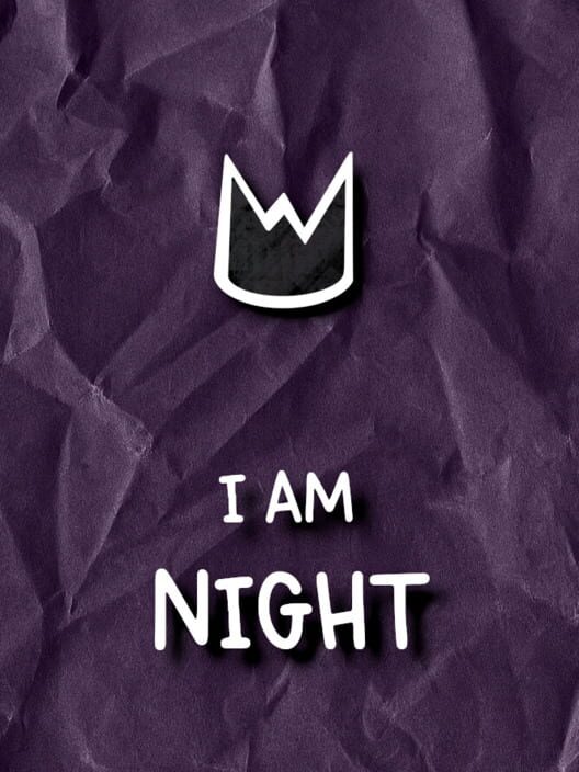 Capa de I Am Night