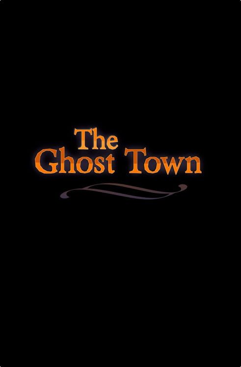 The Ghost Town Treasure cover