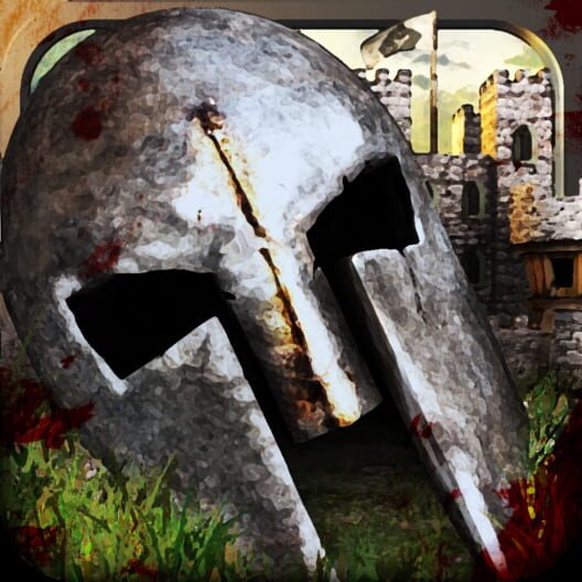 Google Play Store cover for Heroes and Castles