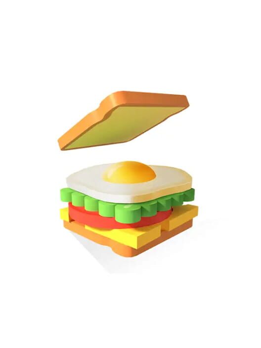 Sandwich! cover
