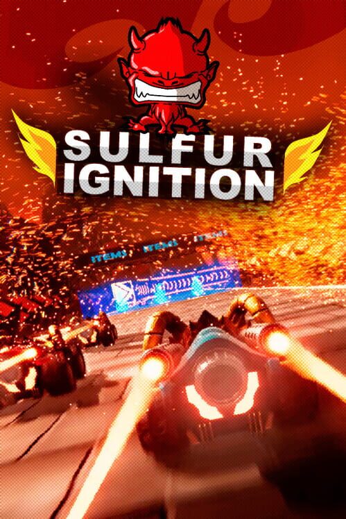 Sulfur Ignition cover