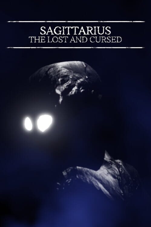 Capa de Sagittarius: The Lost and Cursed