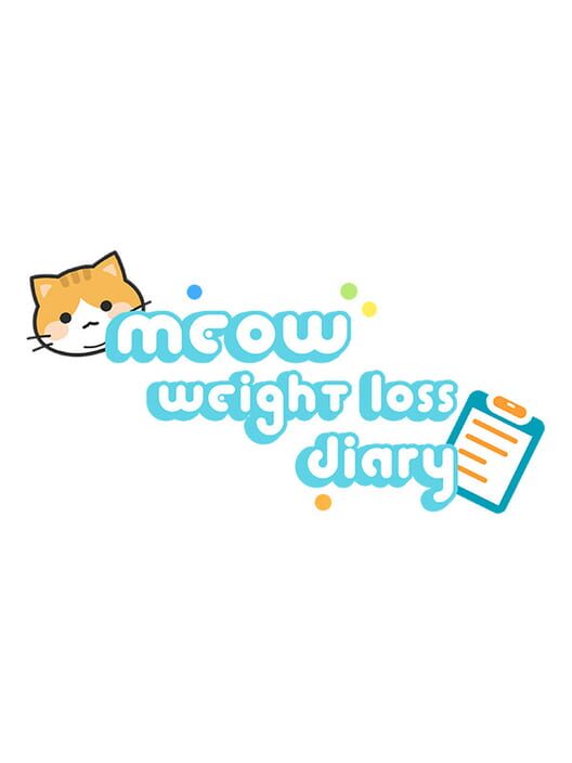 Capa de Meow Weight Loss Diary
