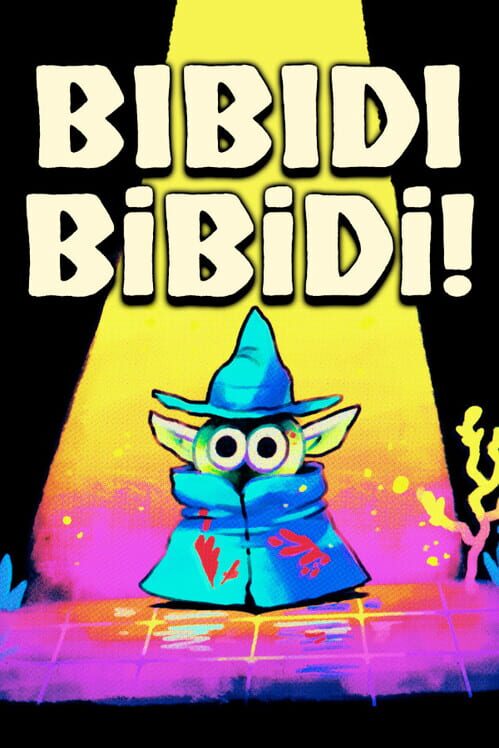 Steam cover for Bibidi Bibidi!.
