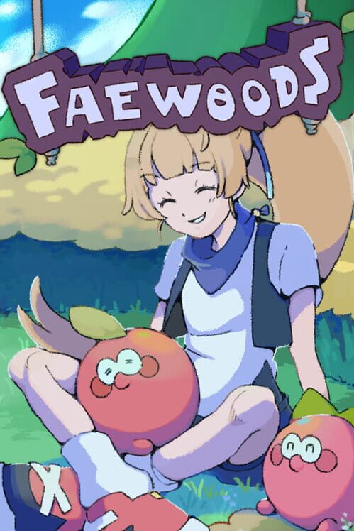 Steam cover for Faewoods.