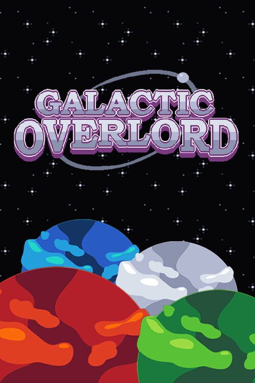 Capa de Galactic Overlord