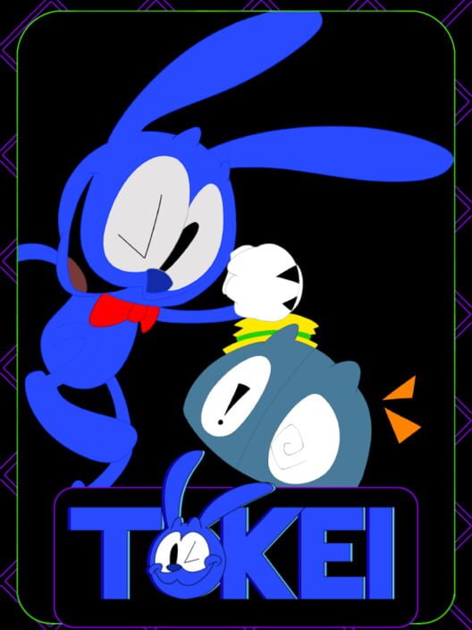 Steam cover for Tokei.