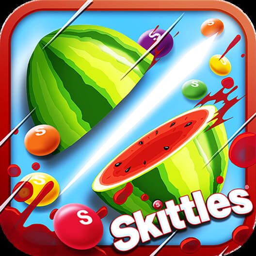 Google Play Store cover for Fruit Ninja Classic