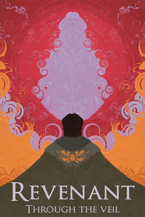 Capa de Revenant: Through the Veil