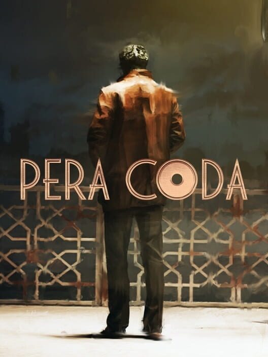 Steam cover for Pera Coda.