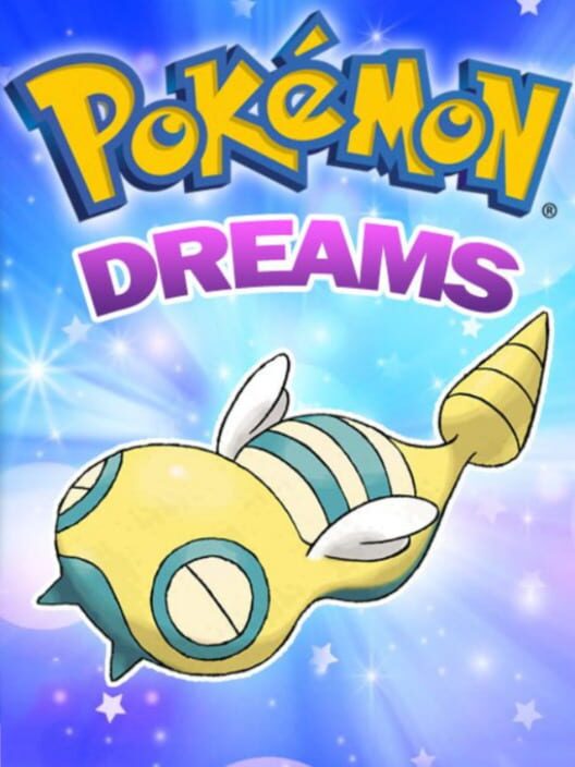 Pokémon Dreams cover