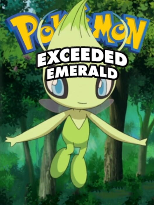 Pokémon Exceeded cover
