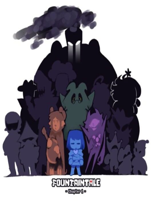 Fountaintale: Chapter 1 cover