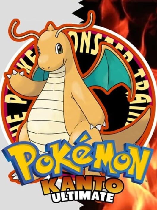 Pokémon Kanto Ultimate cover