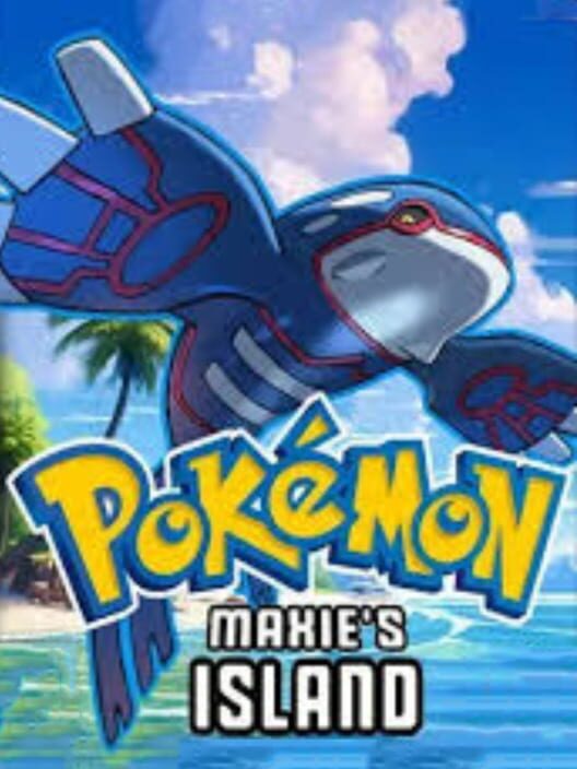 Pokémon: Maxie's Island
