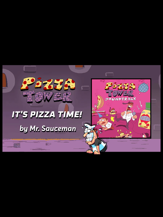 Rift of the NecroDancer: Pizza Tower - "It's Pizza Time!"