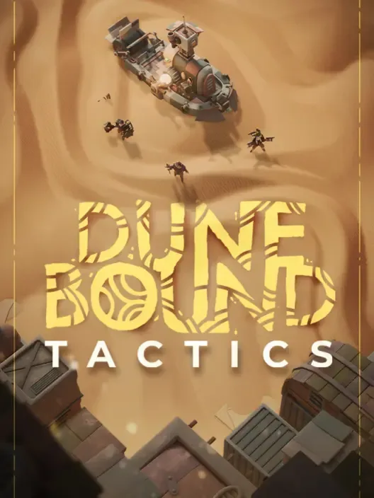 Dunebound Tactics cover