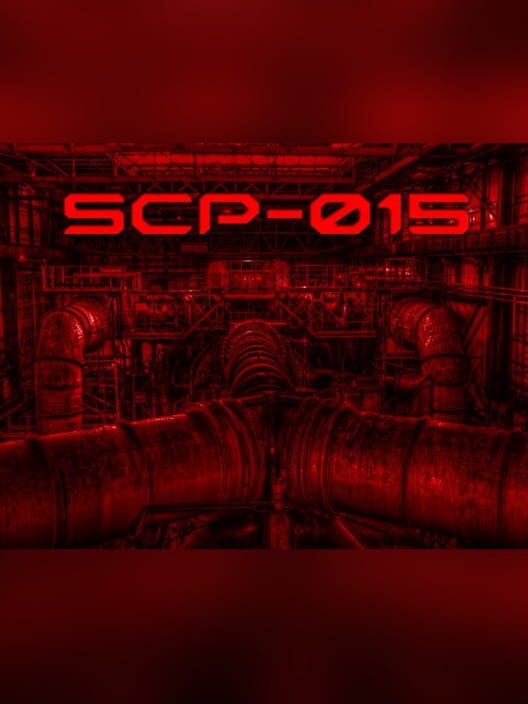 SCP-015 Cover
