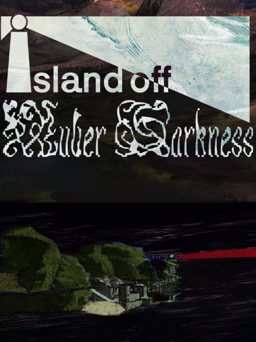 Capa de Island Off Outer Darkness