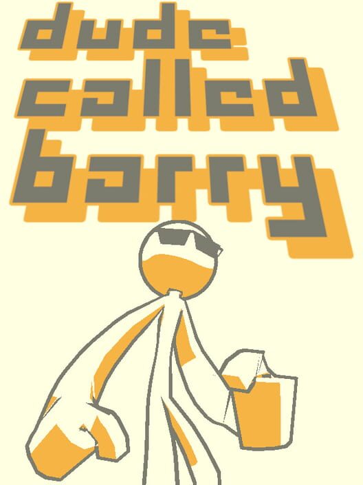 Capa de Dude Called Barry