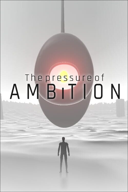 The Pressure of Ambition cover