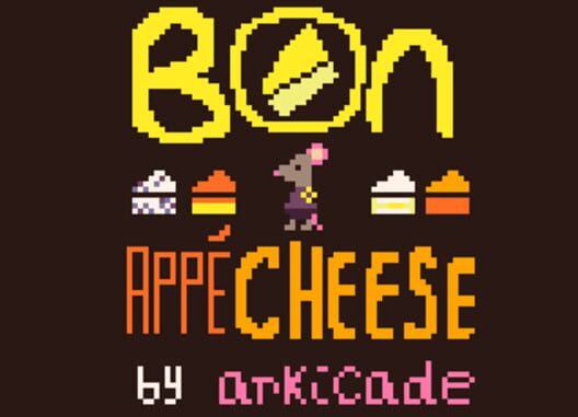 Capa de Bon Appecheese