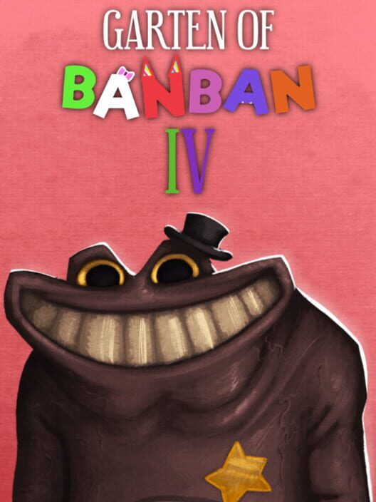 Garten of Banban 4 cover image