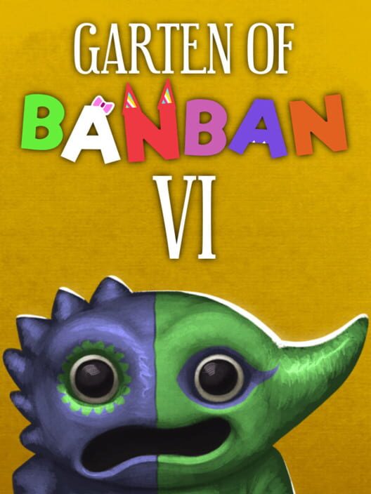Garten of Banban 6 cover image