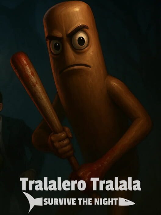 Capa de Tralalero Tralala: Survive the Night