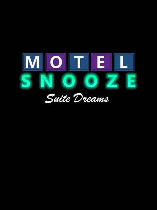 Capa de Motel Snooze: Suite Dreams