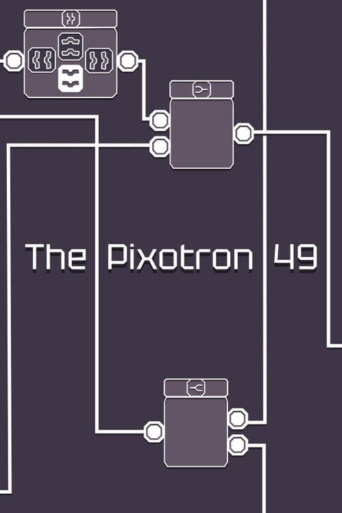 Capa de The Pixotron 49