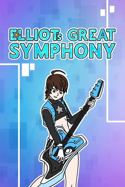 Capa de Elliot's Great Symphony