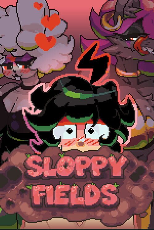 Capa de Sloppy Fields