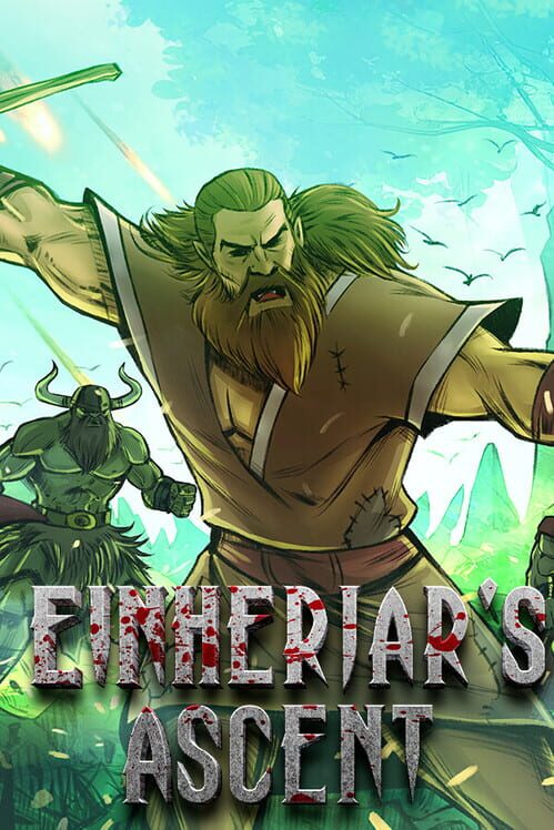 Capa de Einherjar's Ascent