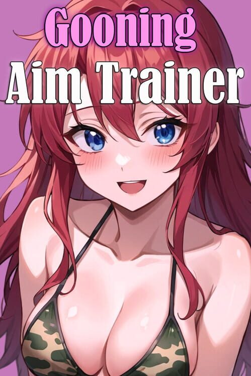 Capa de Gooning Aim Trainer