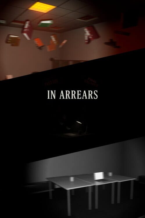 Capa de In Arrears