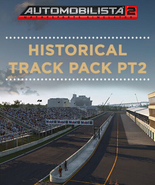 Automobilista 2 Historical Track Pack Pt2 (2023)