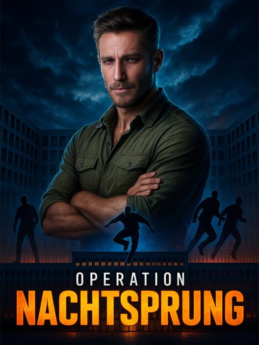 Operation Nachtsprung: Odyssey Live cover