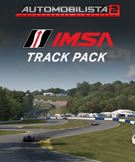 Automobilista 2: IMSA Track Pack - Game Info | Game Rover
