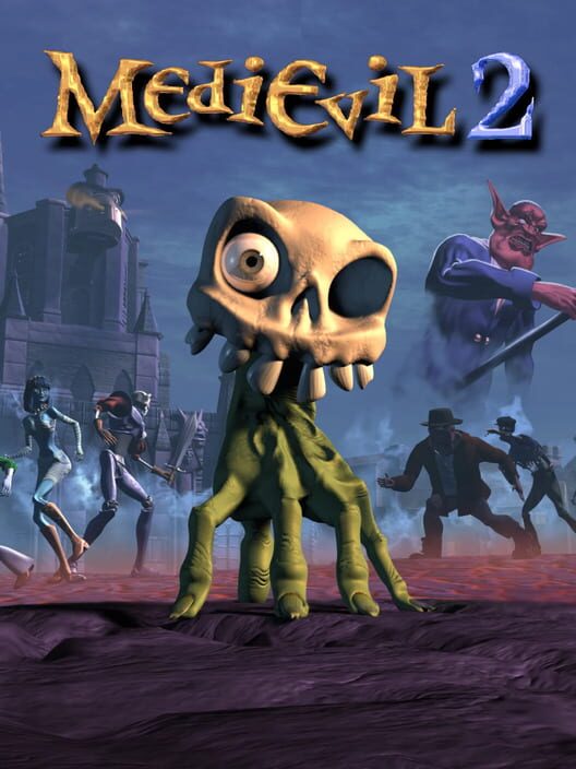 MediEvil 2 封面