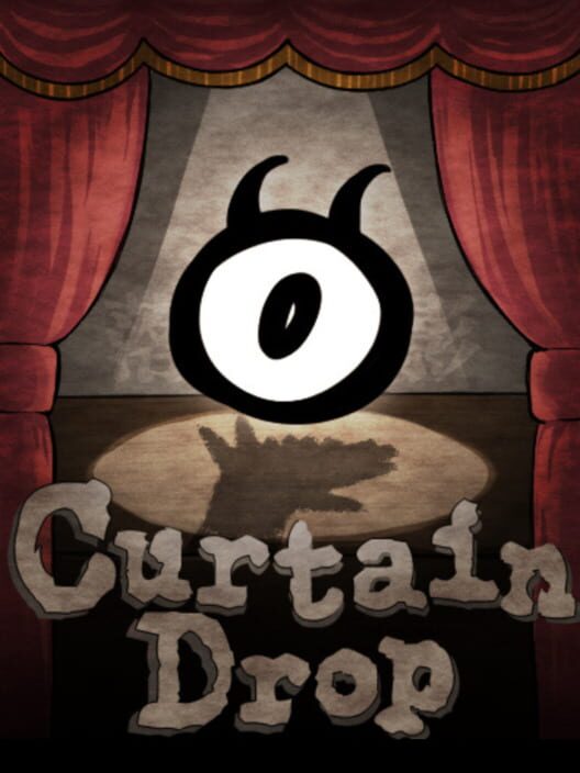 Capa de Curtain Drop