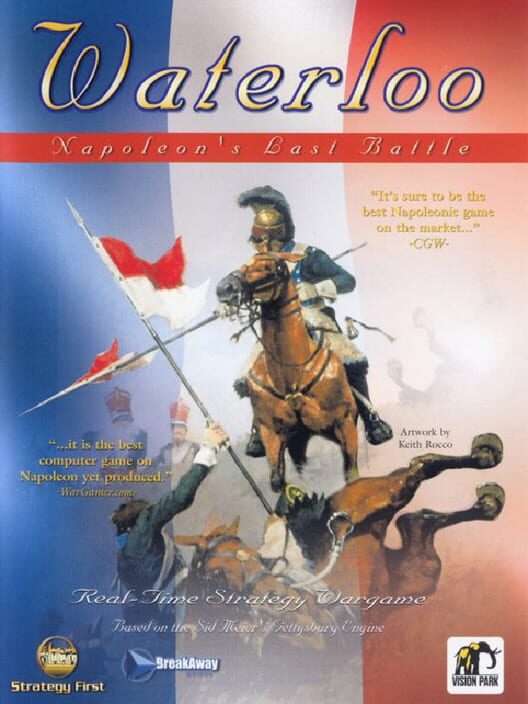 Waterloo: Napoleon's Last Battle