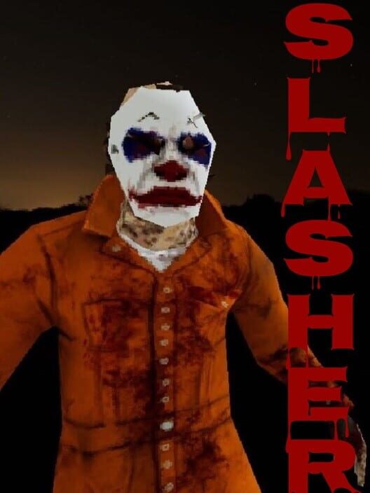 Capa de Slasher