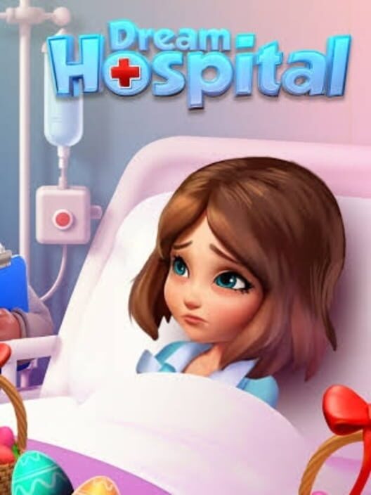 Google Play Store cover for Dream Hospital: Doctor Tycoon