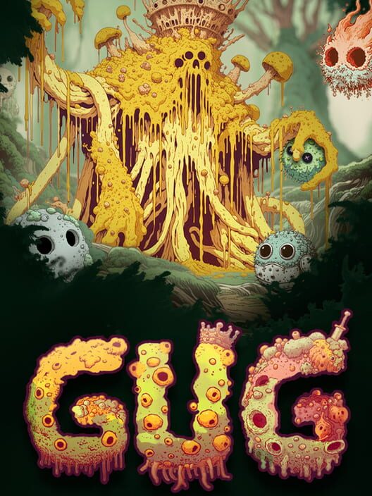 Capa de Gug
