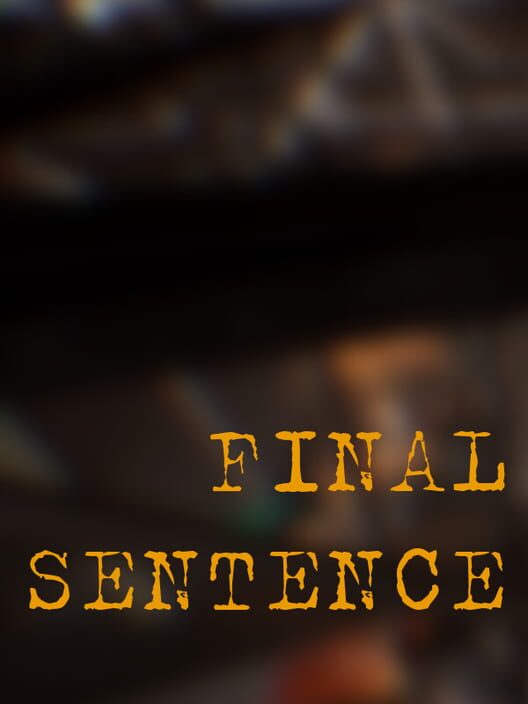 Final Sentence